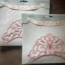 Meri Meri Party Tiaras x 16 