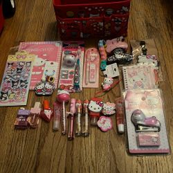 Hello Kitty Gift Set New 