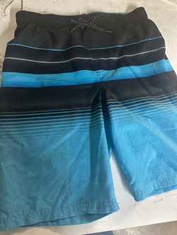 Boys swim trunks size large 14/16