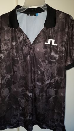 J.LINDEBERG SHIRT