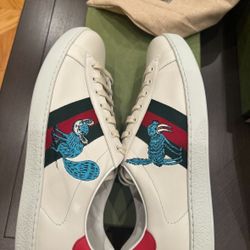 Price Drop Gucci x Freya Hartas Ace low-top sneakers Size Price Drop 13 US Men’s 