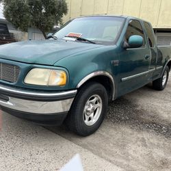 1998 Ford F-150
