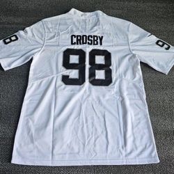 Maxx Crosby Jersey #98
