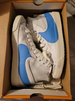 Nike Blazer Jumbo Size 8 In Mens. Size 9.5 In Womens.