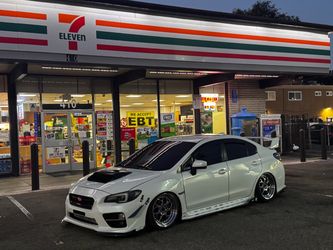 2017 Subaru WRX