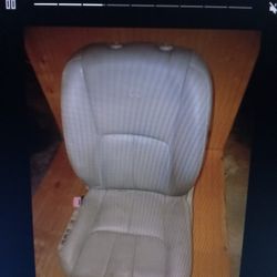 Parts Infiniti  G  Driver Seat