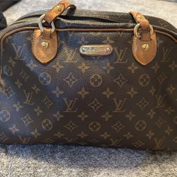 Authentic Louis vuitton Bag 💼 