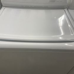 Kenmore Washer With Warranty
