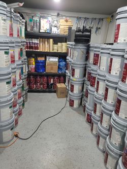 Pintura para casas