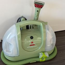 Bissell Little Green Carpet Cleaner