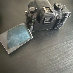 Panasonic LUMIX Gh4  4k