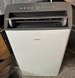Danby 14,000 BTU Inverter Portable AC + Remote – Quick Pickup