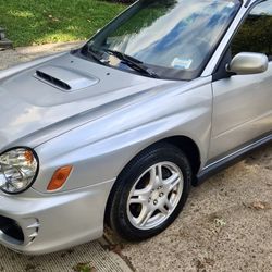 2003 Subaru Impreza WRX 