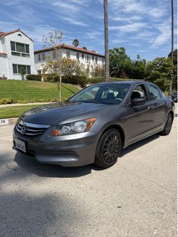 2012 Honda Accord