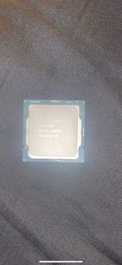 Intel I5 10400f
