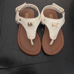 Michael Kors Sandals Size 6 C