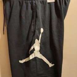 Nike Jordan Fleece Shorts
