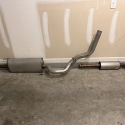 F150 exhaust
