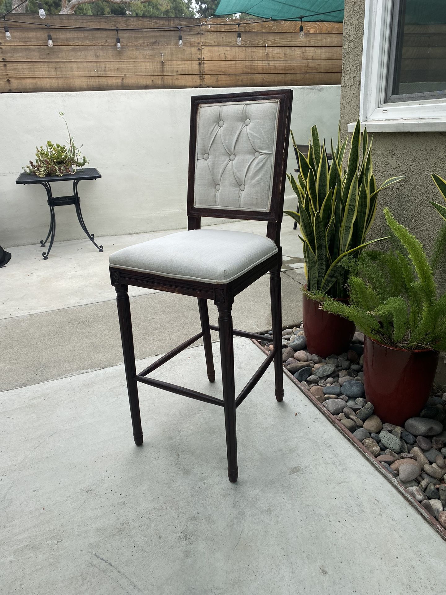 Wood Patio Bar Stools for Sale in Pico Rivera, CA OfferUp