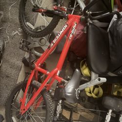 Kid Bike 20” Huffy Bike