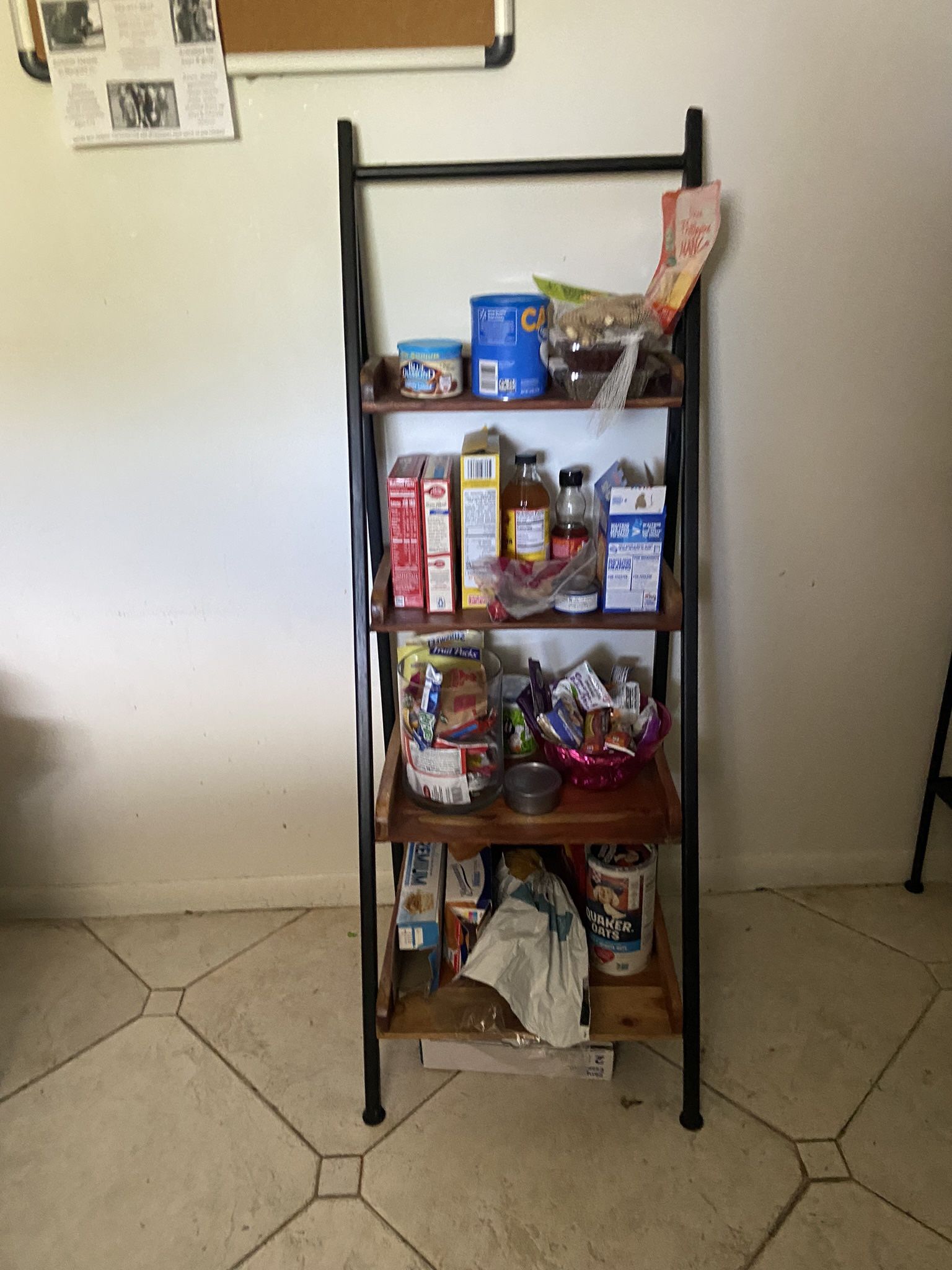 Book Shelf And Pantry Pieces For Sale!