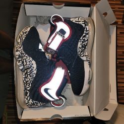 Lebron 16 Graffiti Good Cond Size 9.5 $120