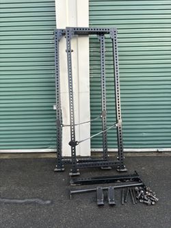 ROGUE RM-3 MONSTER RACK 2.0