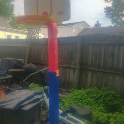 Little Tikes Basketball Games We Do Not Have The Basketballs For This 