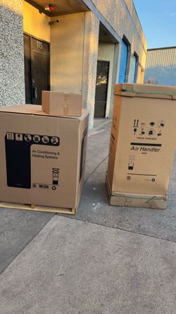 Air conditioning system and equipment