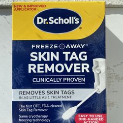 Dr. Scholl's Freeze Away Skin Tag Remover