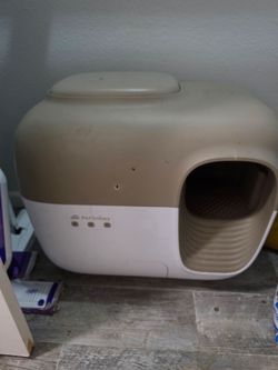PetSnowy litter box