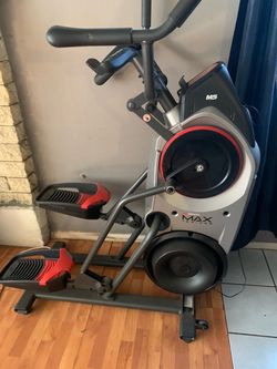 Máquina para hacer ejercicio