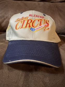 Vintage Shrine Circus Hat from 2006