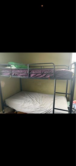 Bunk Bed Frame