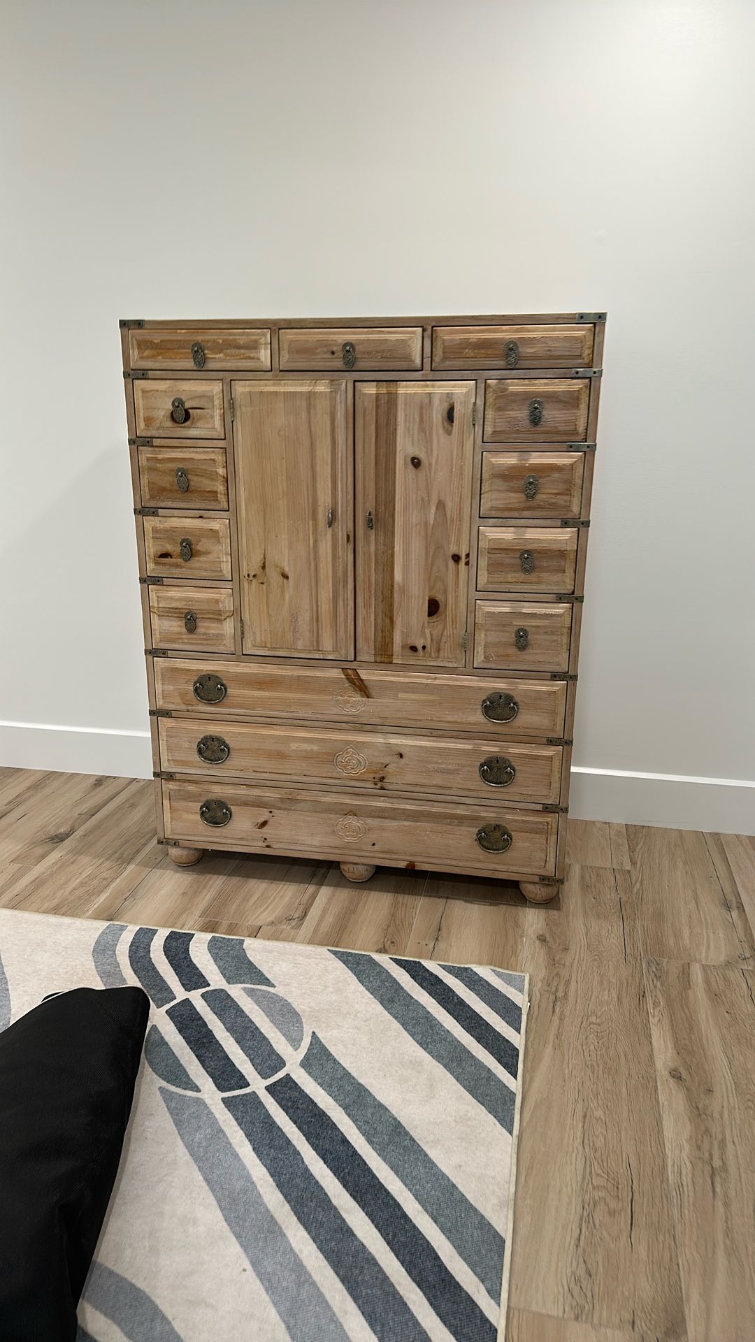 Large Dresser / Storage Cabinet