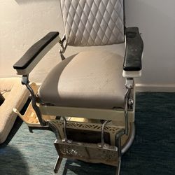 Barber Chair 