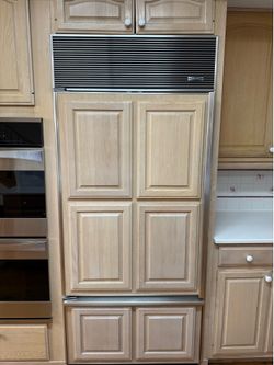 Sub-zero 650 built-in refrigerator