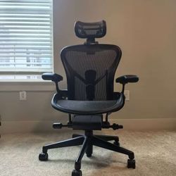 Herman Miller Aeron Size B