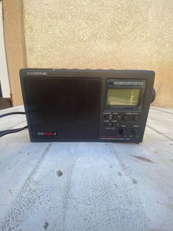 C.Crane CC Radio 2