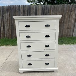 Dresser 39”W x 19”D x 54”H
