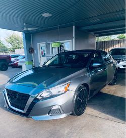 2020 Nissan Altima