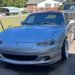 2001 Mazda Mx-5 Miata