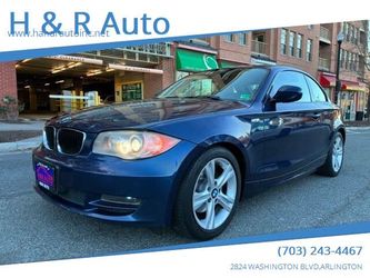 2010 BMW 128i