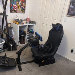 Logitech G29 Racing Sim