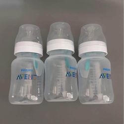 avent 9oz anti colic bottle