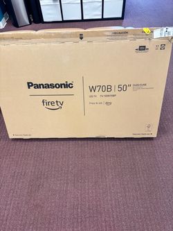 50” Panasonic Fire TV