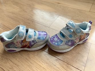 Disney Frozen size 9 toddler