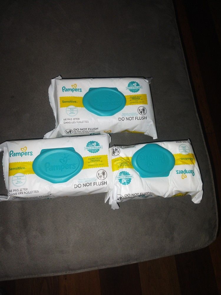 Baby Wipes