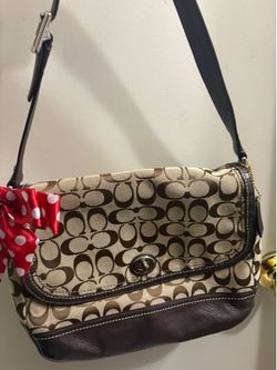 Coach handbag
