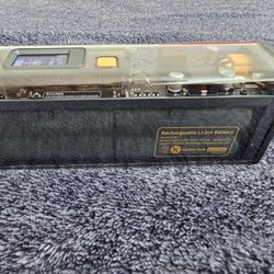 Shargeek 100 (Sharge 100) Portable Battery Bank (Laptop, Phone, Tablet, Etc) With DC port